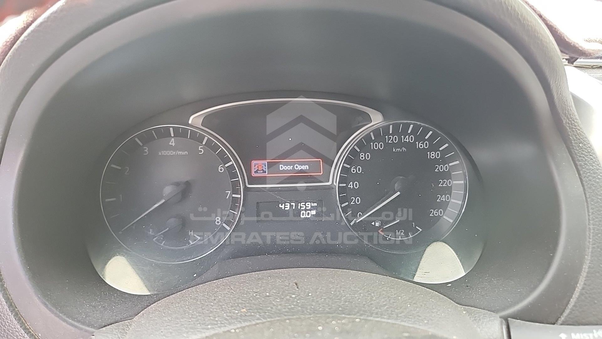 2013 NISSAN ALTIMA VIN: 1N4AL3A96DC241484