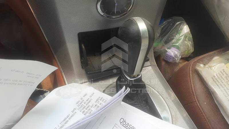 VIN: JN8AS05Y07X011244 Auction: EmiratesAuction Lot: 343623 JN8AS05Y07X011244 Infiniti FX 35 2007 SILVER Photo 18