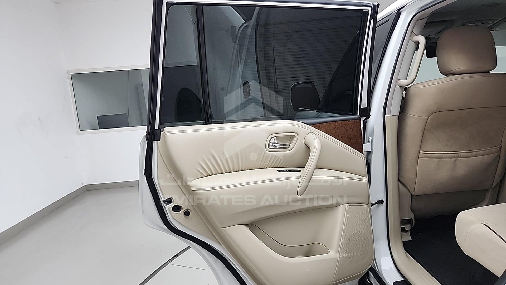 2020 NISSAN PATROL VIN: JN8BY2NY4L9301385