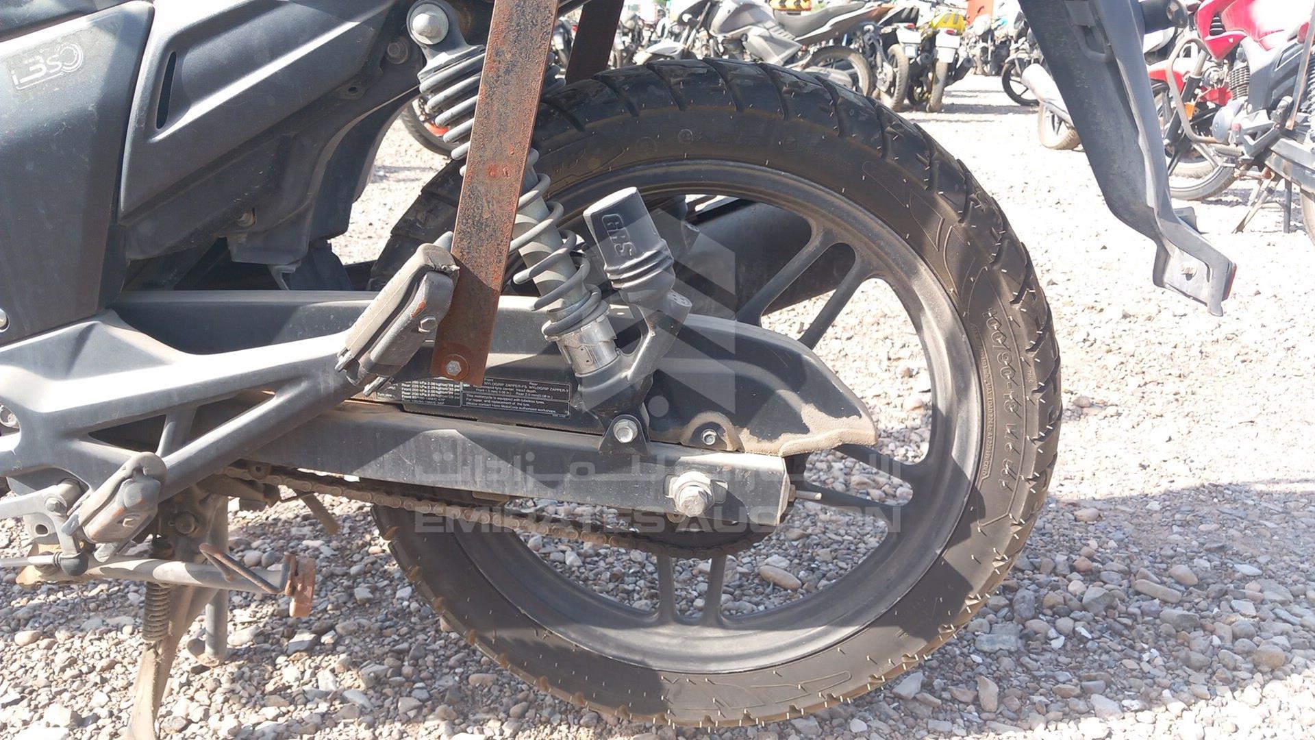 2021 HERO HUNK VIN: MBLKCS262MGG00094