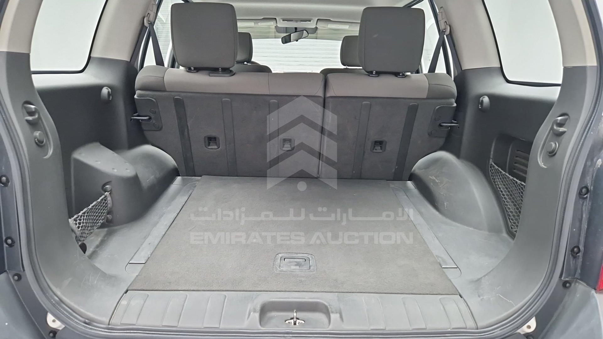 2013 NISSAN XTERRA VIN: 5N1AN0N66DN814399