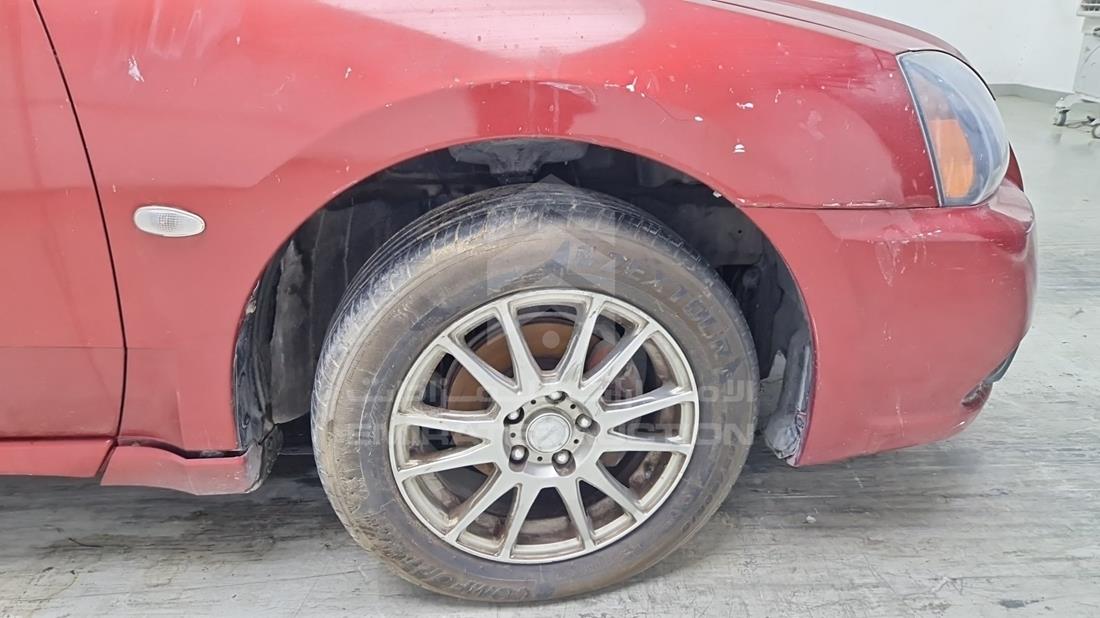 2009 Mitsubishi Galant — Front Right Tyre — Photo 37