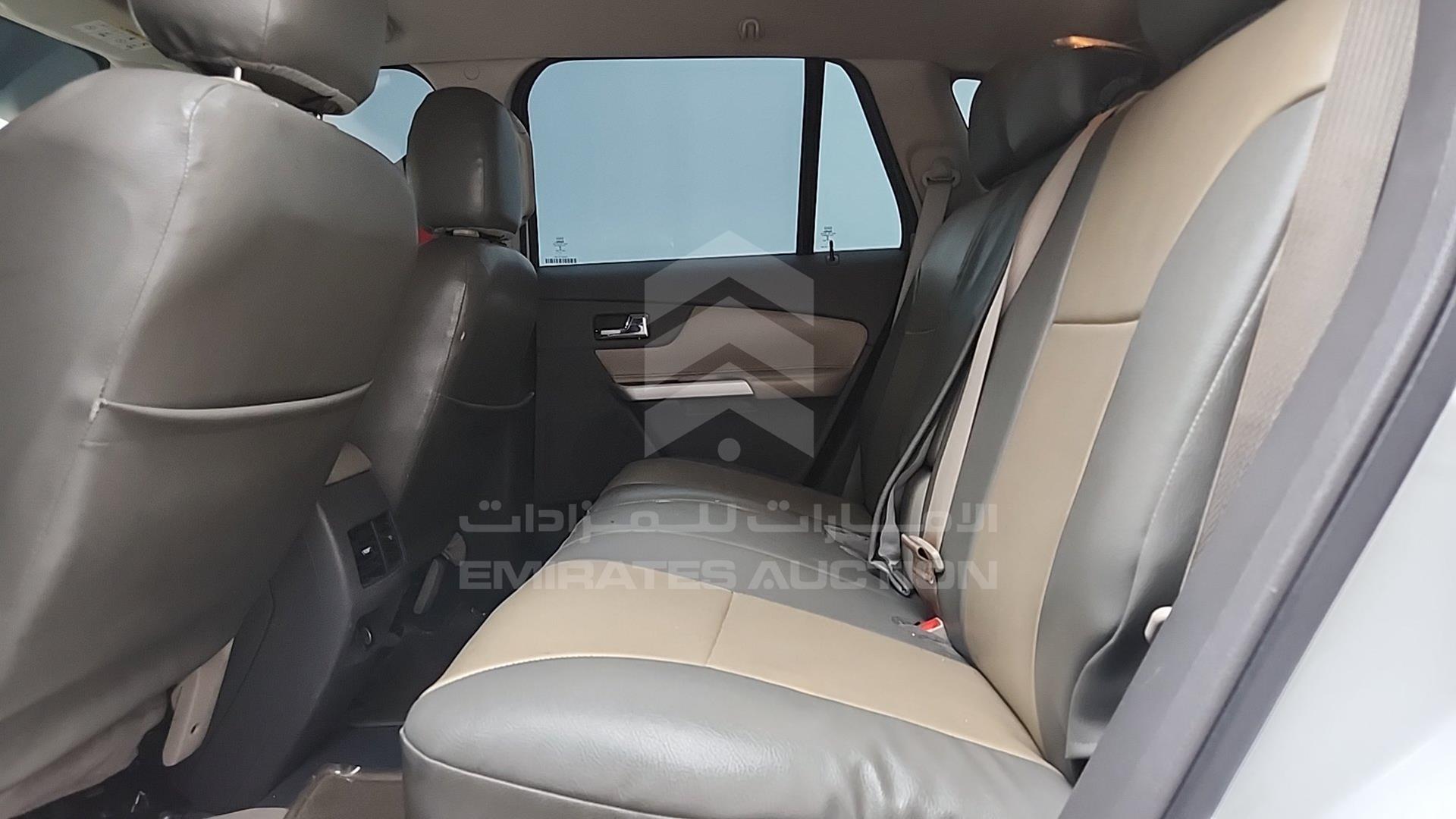 2014 FORD EDGE VIN: 2FMDK4JC6EBB43645