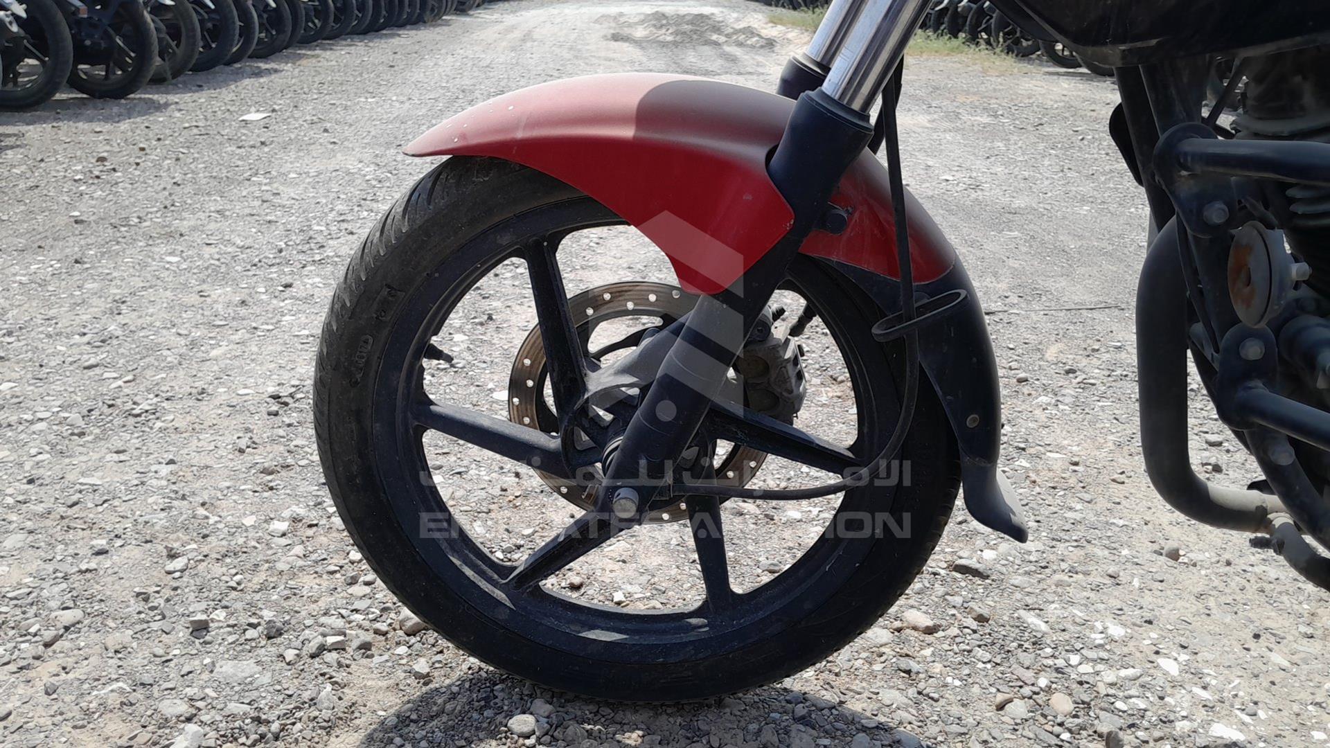 2015 BAJAJ PULSAR 180CC VIN: MD2A12DZ8ECD10566
