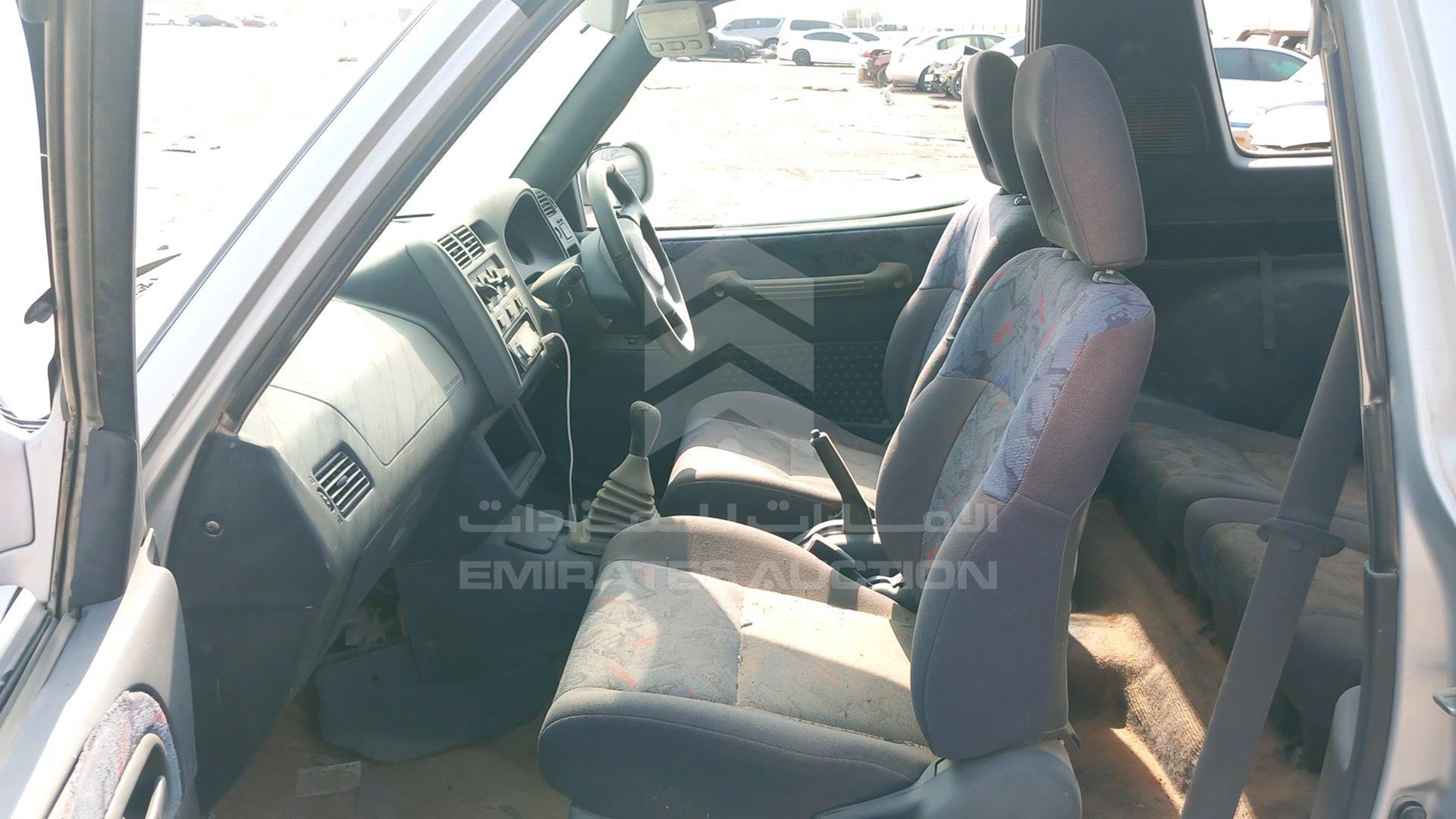 2001 TOYOTA RAV-4 VIN: SXA10-0190757