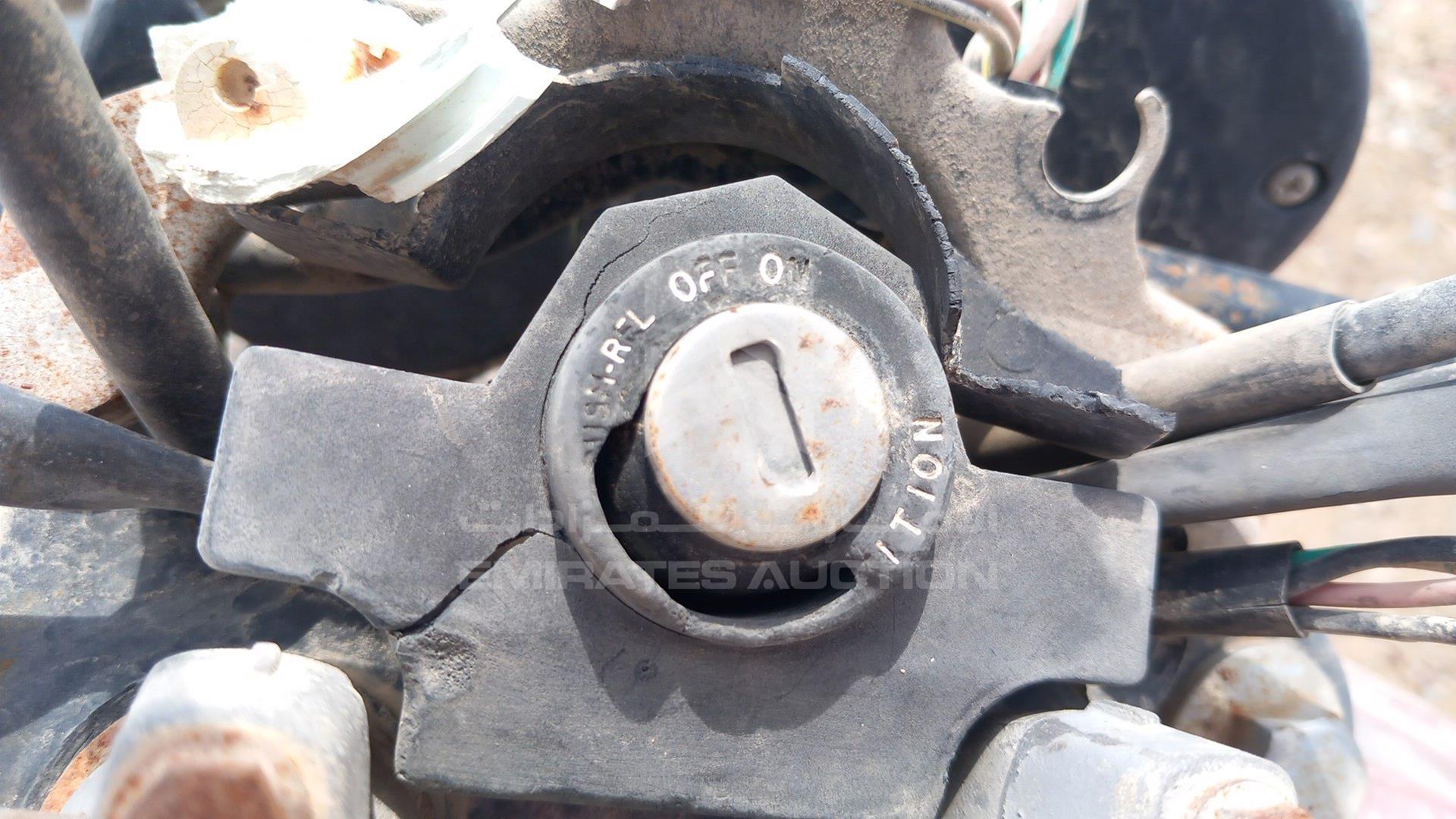 0 BAJAJ 100CT VIN: MD2DDDUZZRWE07236