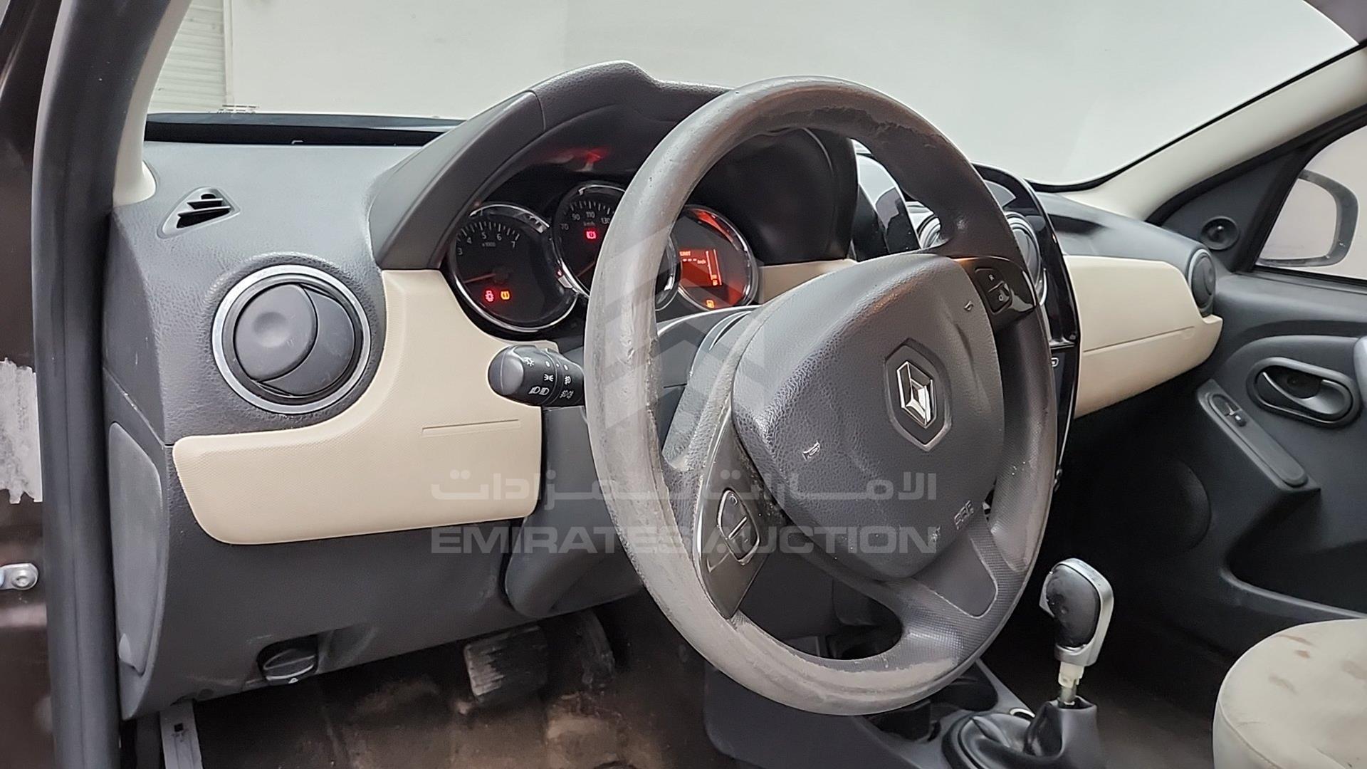 2018 RENAULT DUSTER VIN: VF1HSRCH2JH559960