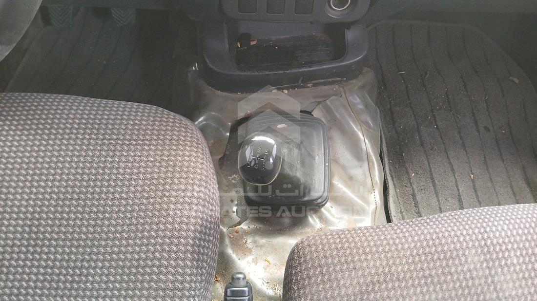 2016 Mitsubishi L 200 — Gear View — Photo 17