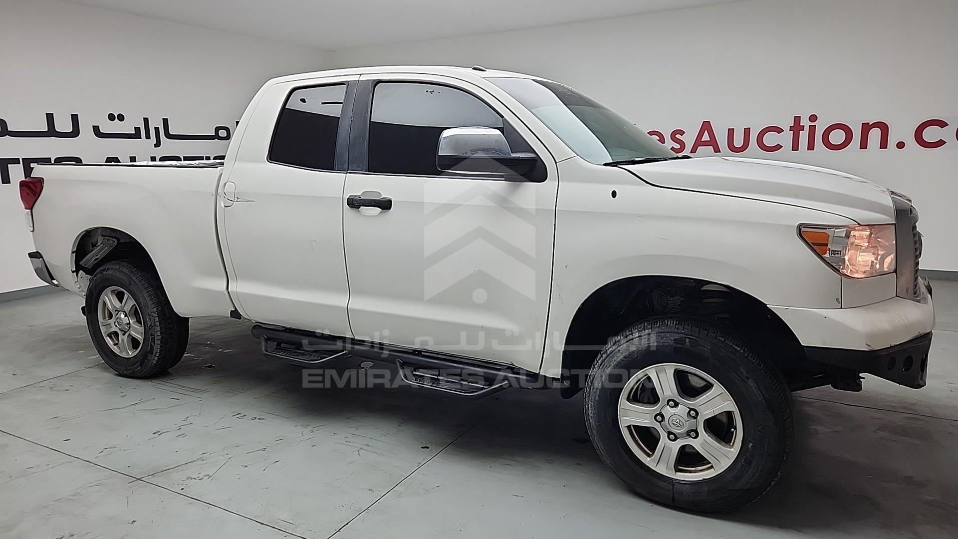 2010 TOYOTA TUNDRA VIN: 5TFUW5F1XAX120085