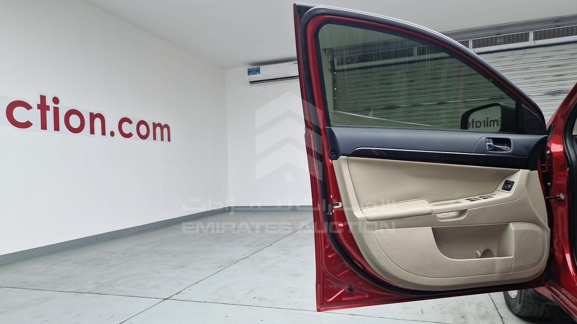 2017 MITSUBISHI LANCER VIN: JE3AB36A6HU715282