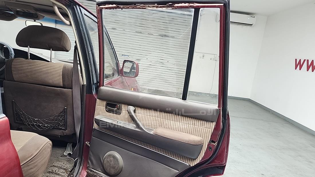 Toyota Land Cruiser — Rear Right Door — Photo 24