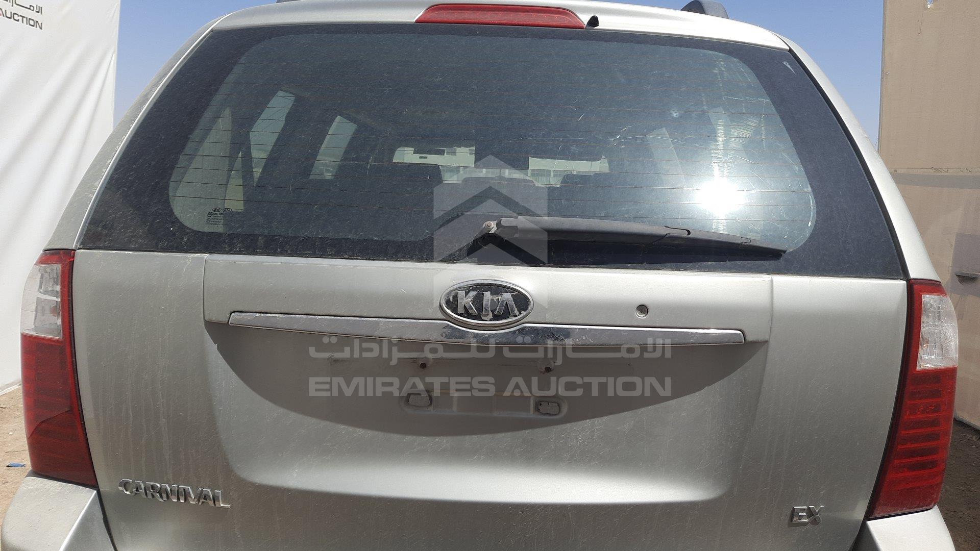KNAMB763166040211 - 2006 Kia Carnival - #355076