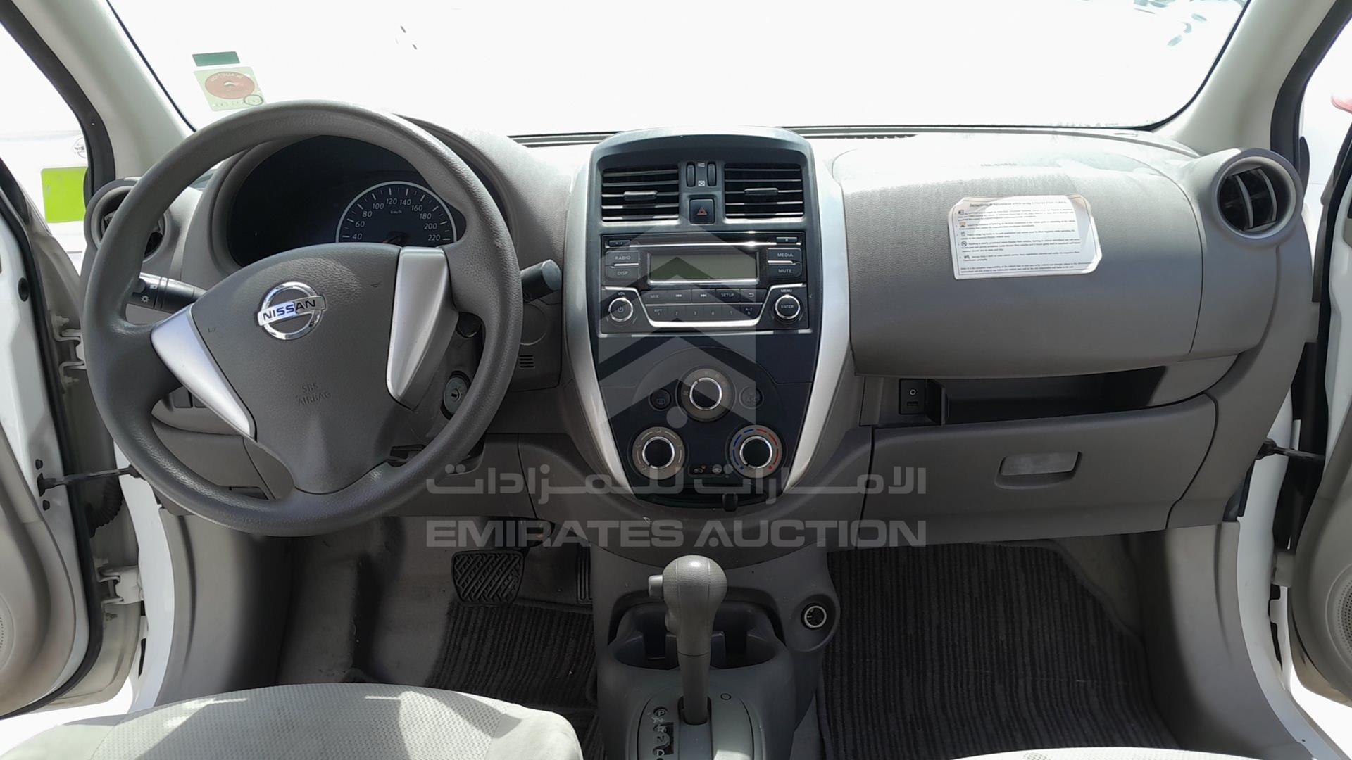 2019 NISSAN SUNNY VIN: MDHBN7AD8KG663119