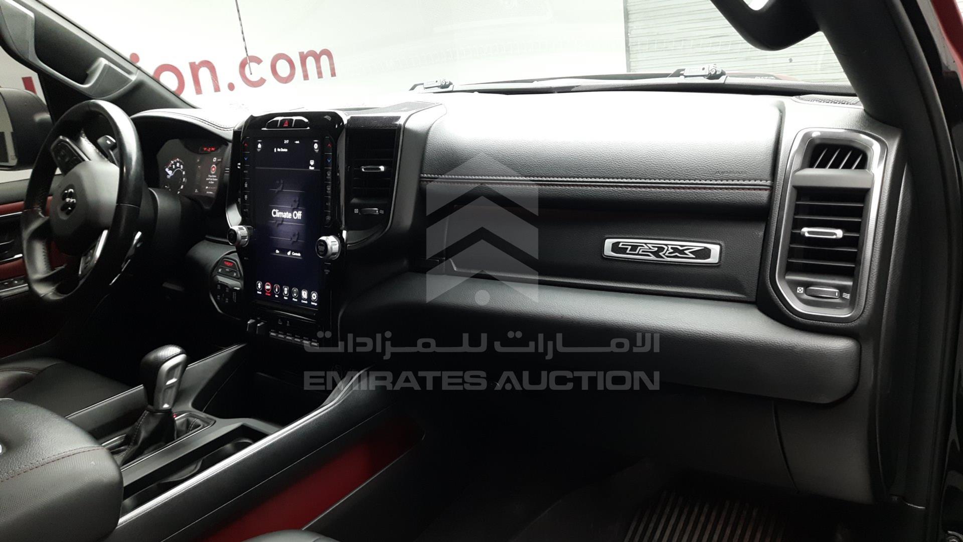 2021 DODGE RAM VIN: 1C6SRFU95MN500214