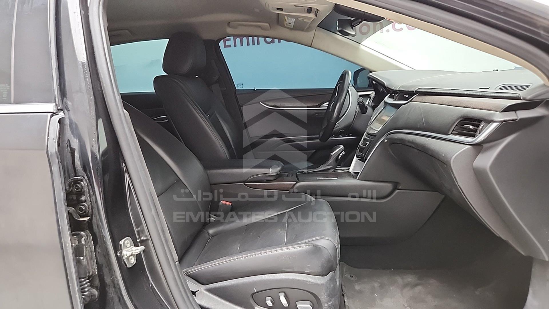 2018 CADILLAC XTS VIN: 2G61N5S36J9166348