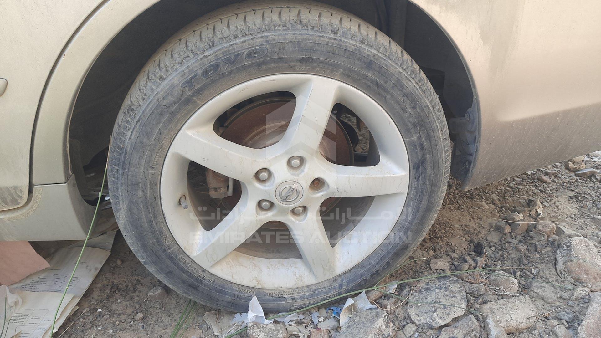 2006 NISSAN ALTIMA VIN: 1N4BL11E96C117198
