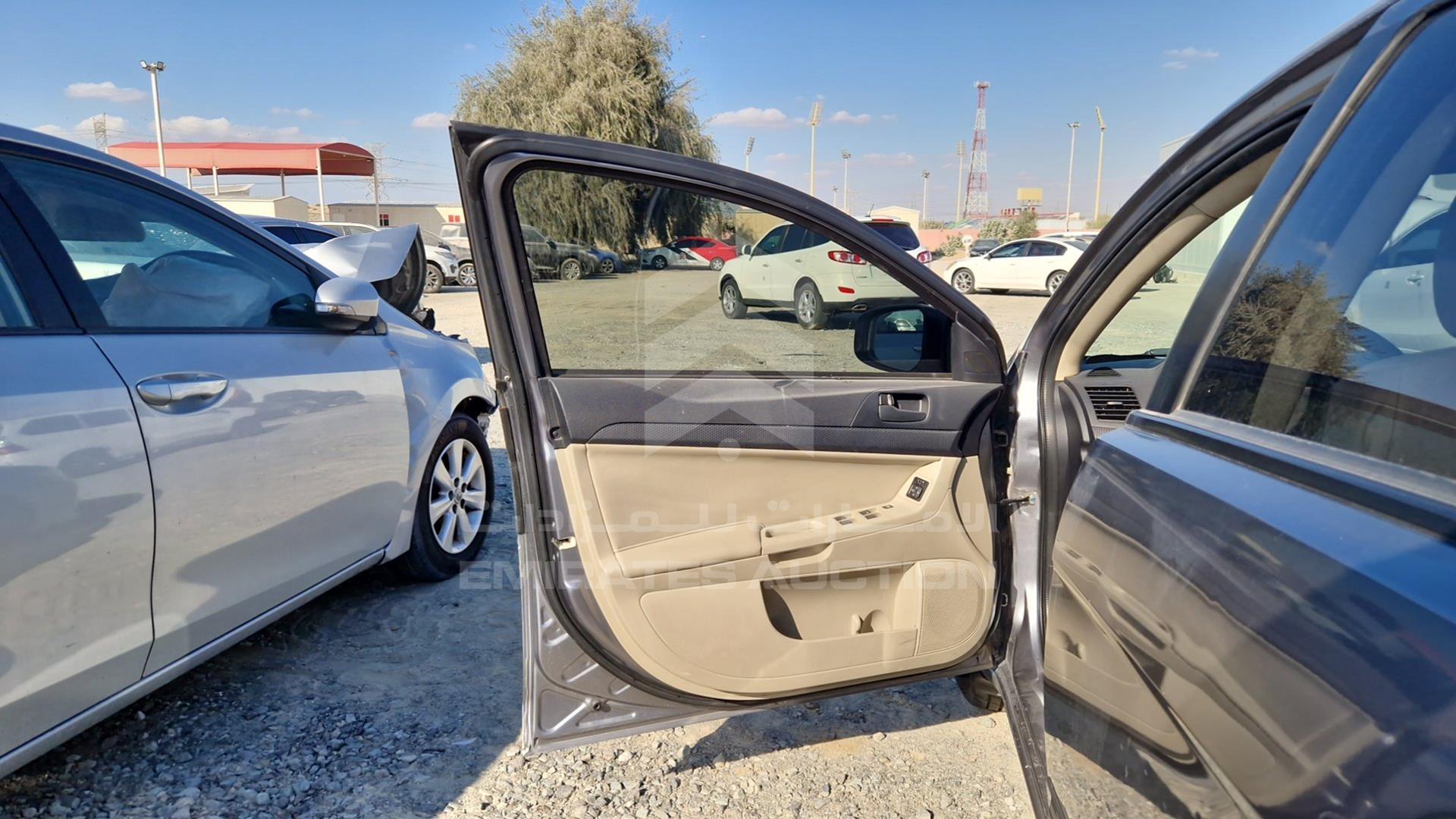 2016 MITSUBISHI LANCER VIN: JMYSTCY4AGU745790