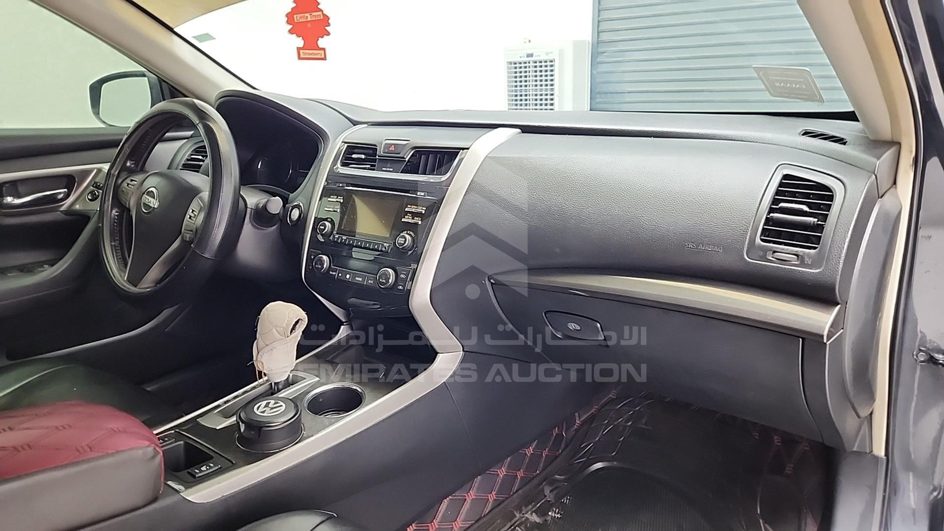 2013 NISSAN ALTIMA VIN: 1N4AL3AP2DC162604