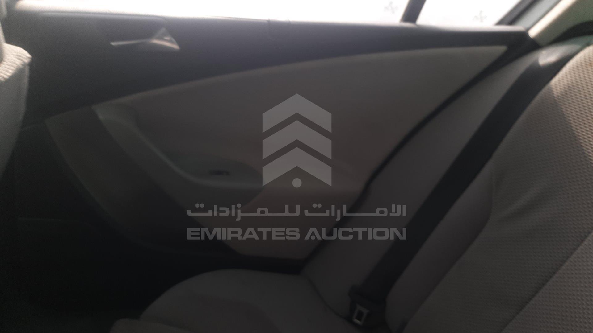 2009 VOLKSWAGEN PASSAT VIN: WVWBK23C19P000078