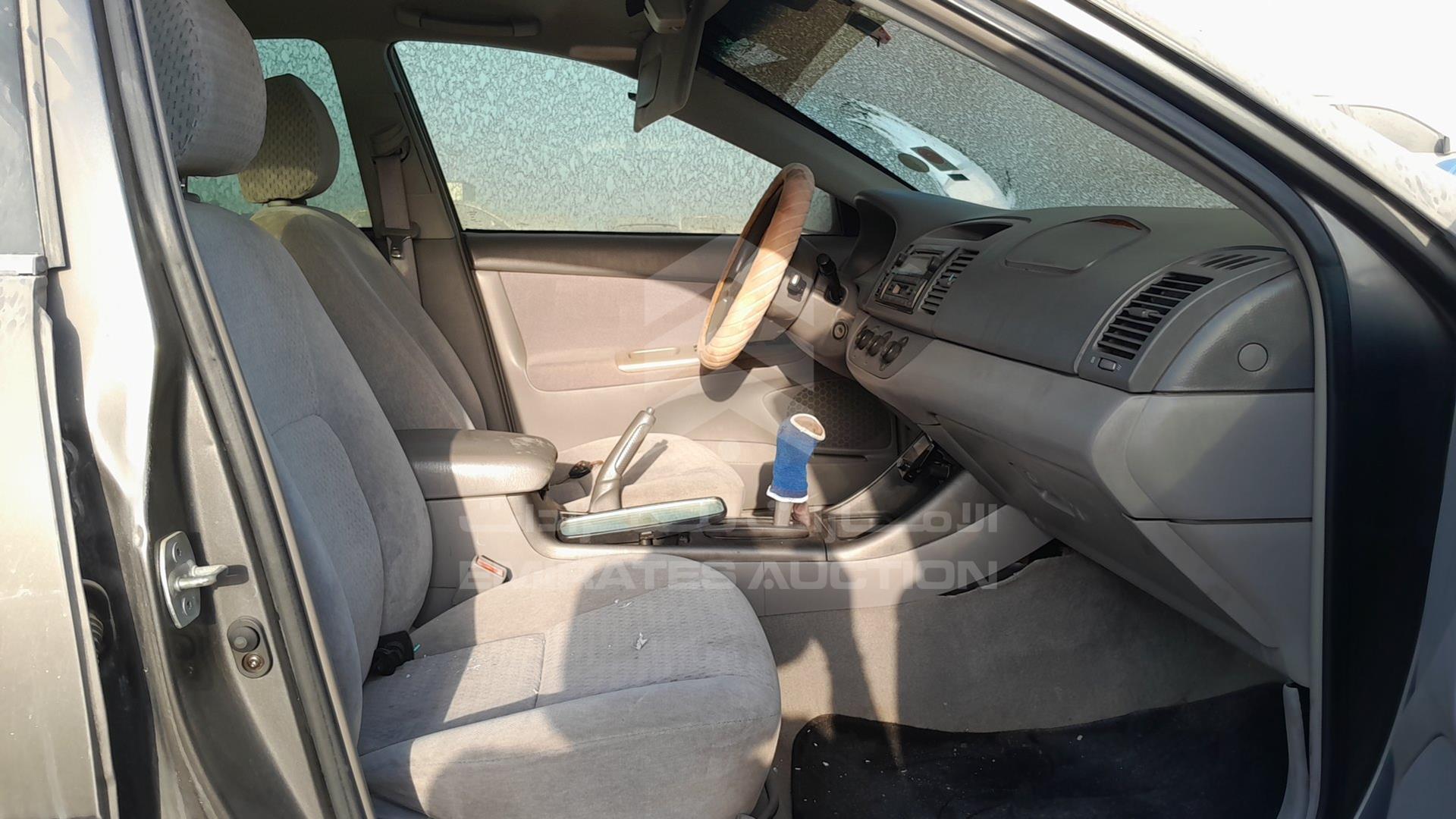 2003 TOYOTA CAMRY VIN: 4T1BE32K33U748650