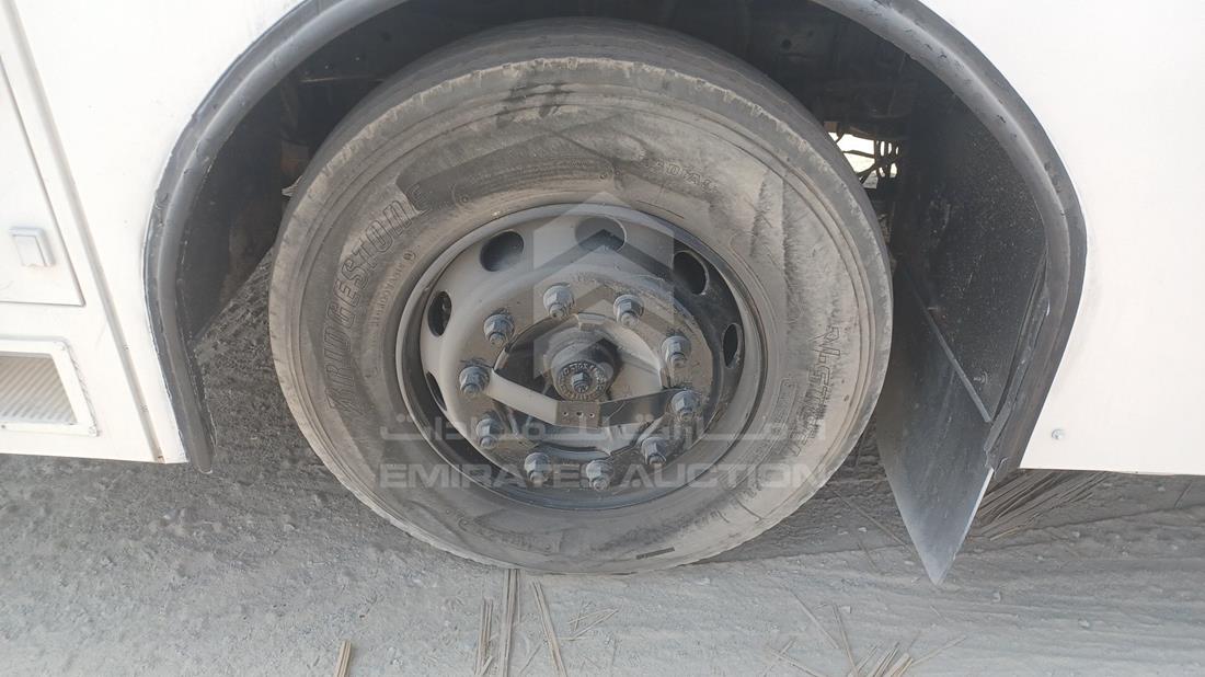 2013 Tata 1618 — Front Left Tyre — Photo 36