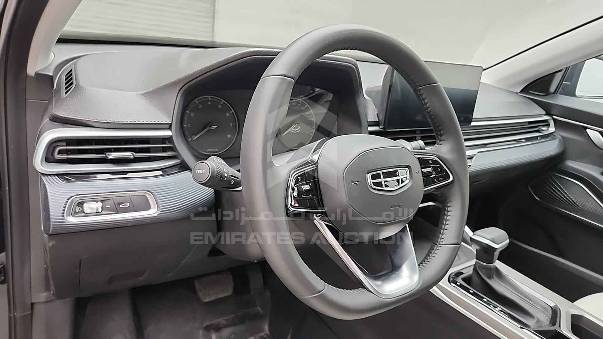 2024 GEELY EMGRAND VIN: LB3F31S29RG016858