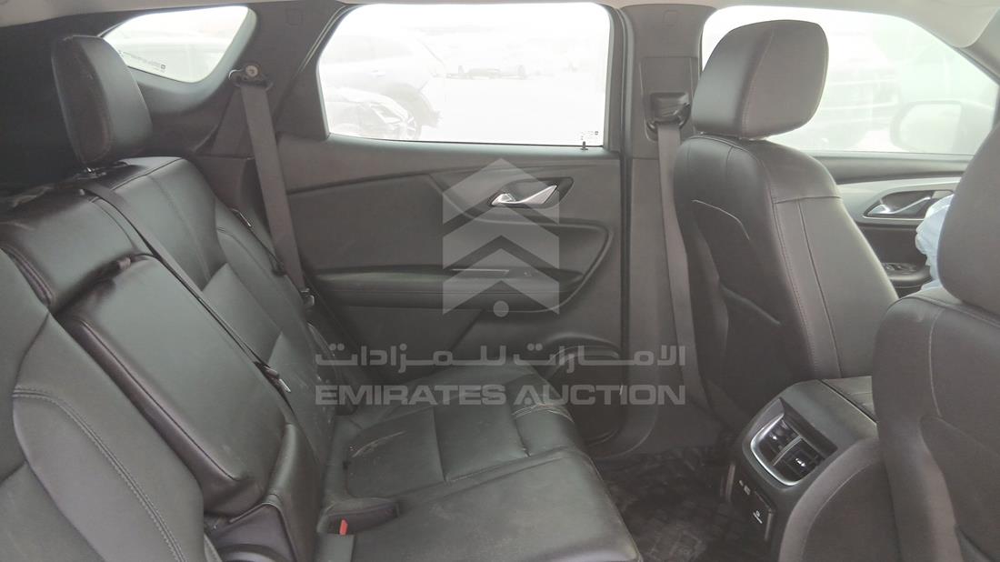 2020 Chevrolet Blazer — Rear Right Passenger View — Photo 19