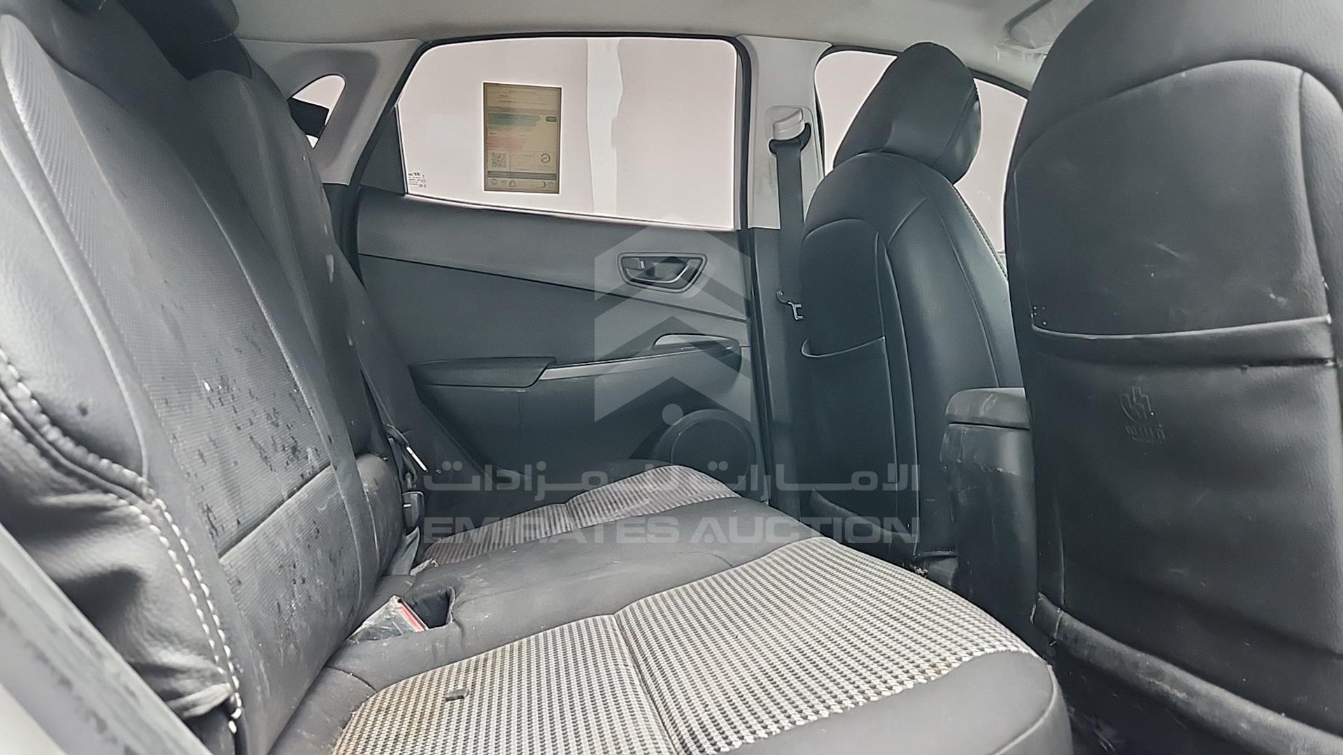 2022 HYUNDAI KONA VIN: KMHK281B3NU840464