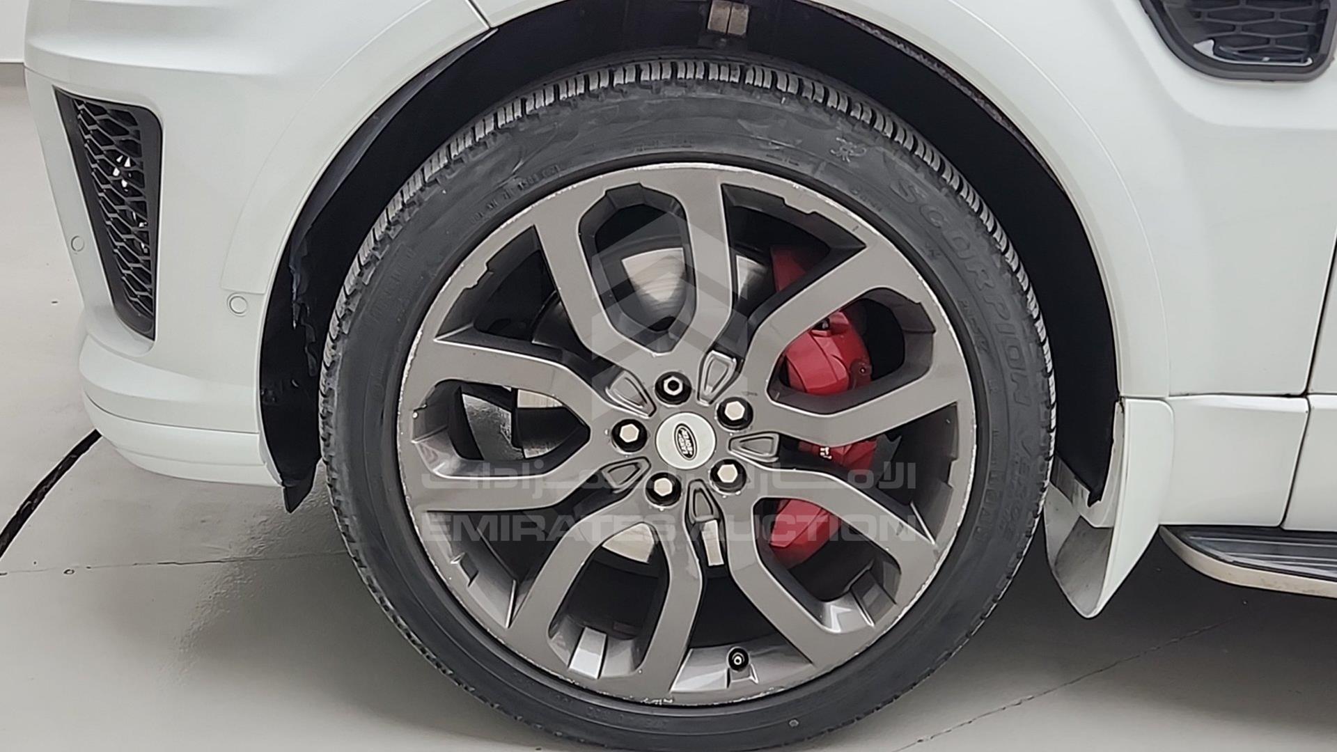 2014 RANGE ROVER SPORT VIN: SALWA2EF8EA332410