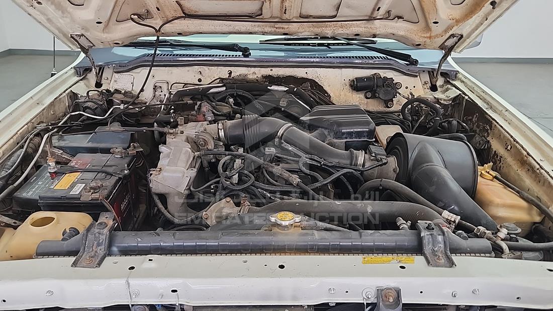1998 Nissan Patrol — Engine Bay — Photo 29