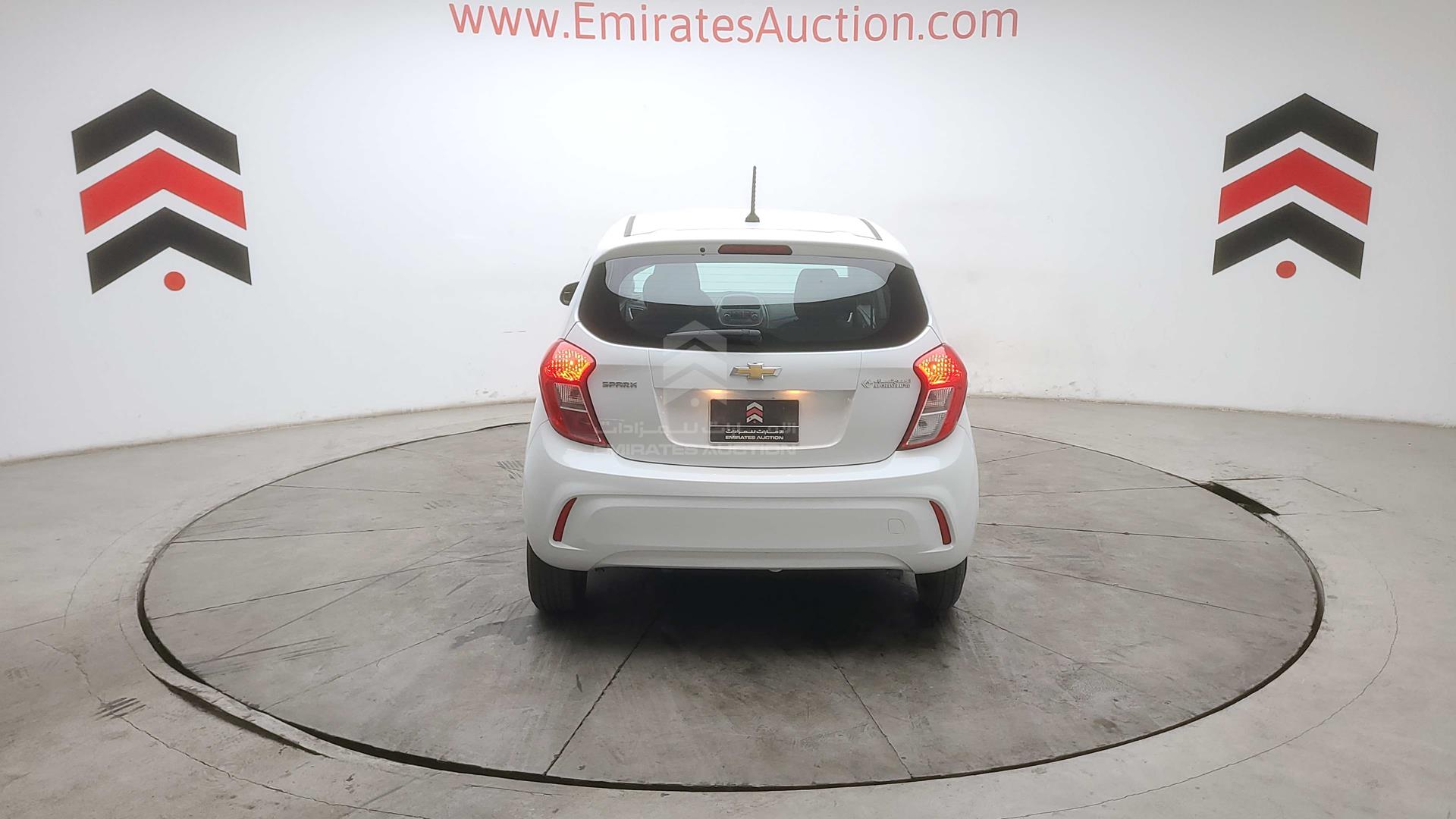 2020 CHEVROLET SPARK VIN: KL1CD6CA1LC431143