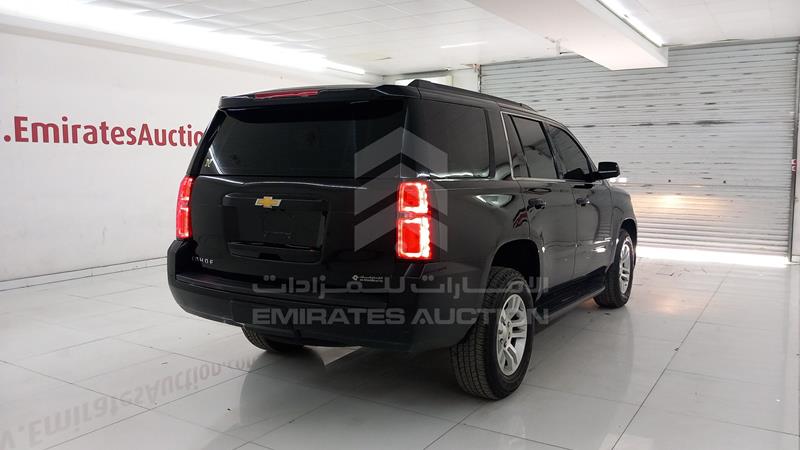 1GNSC7EC3JR226971 Auction: EmiratesAuction Lot: 409006 1GNSC7EC3JR226971 Chevrolet Tahoe 2018 BLACK Photo 8