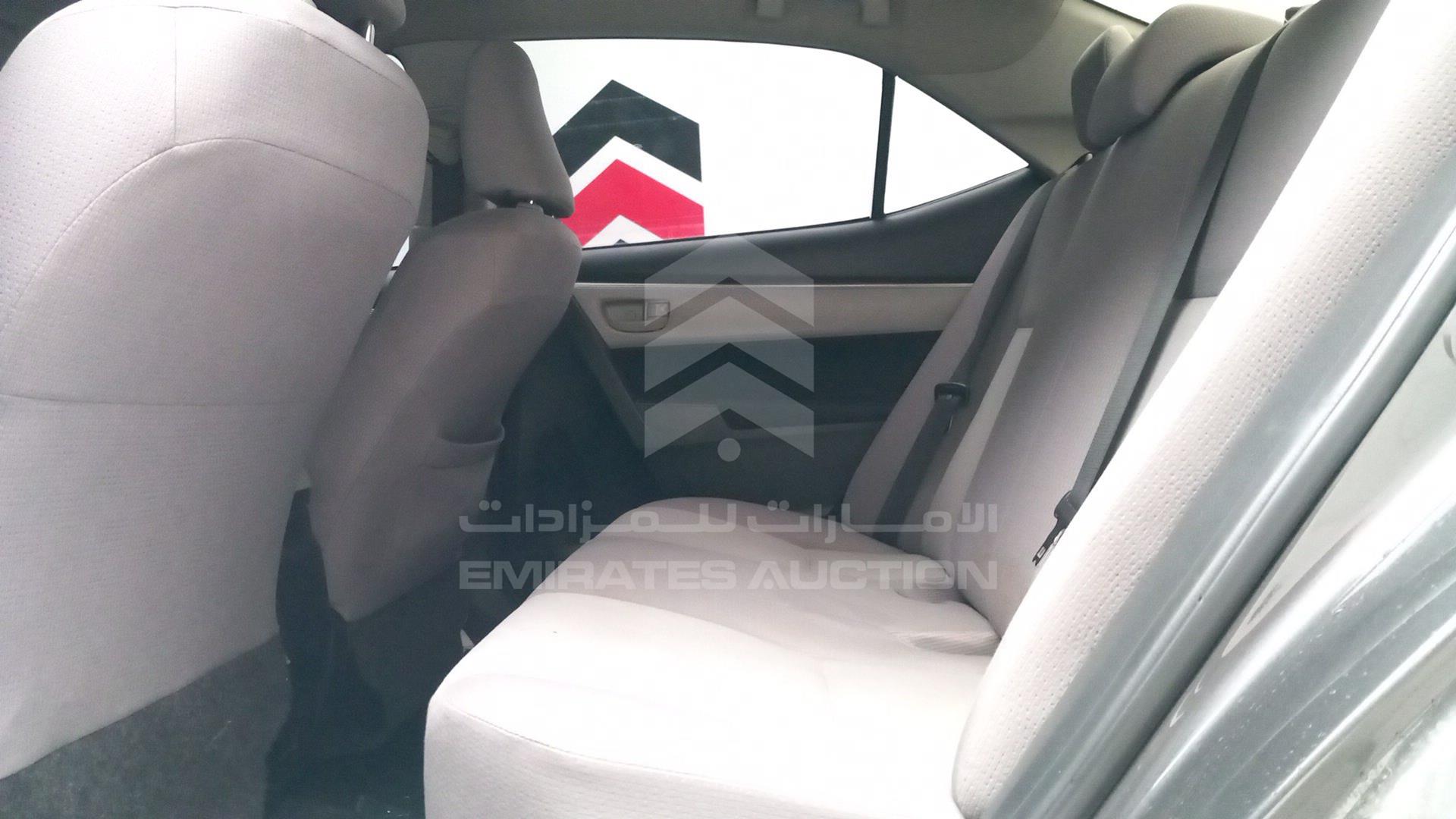 2015 TOYOTA COROLLA VIN: RKLBL9HE1F5223487