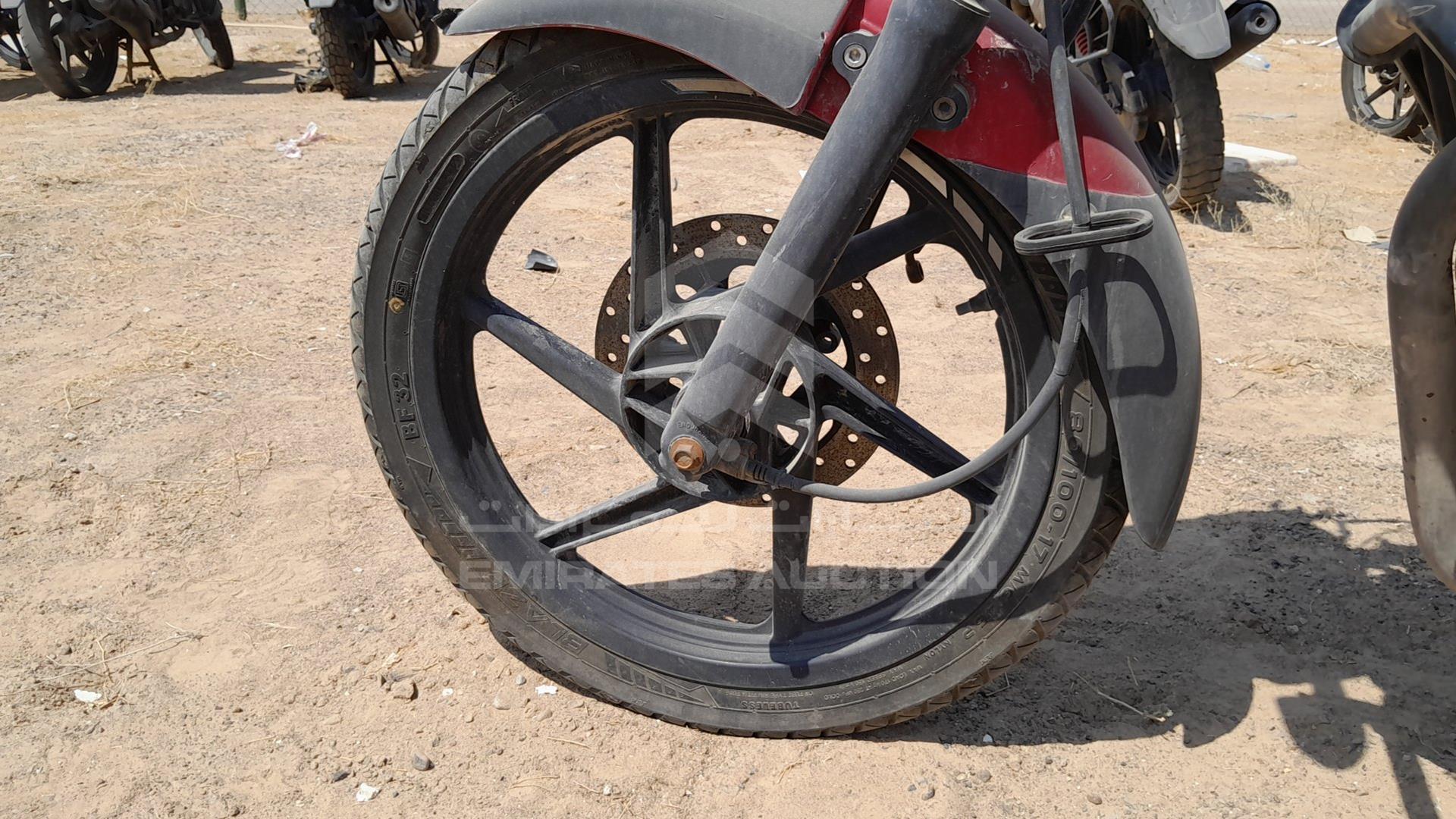 2014 BAJAJ PULSAR VIN: MD2A11CZ7EWB41733