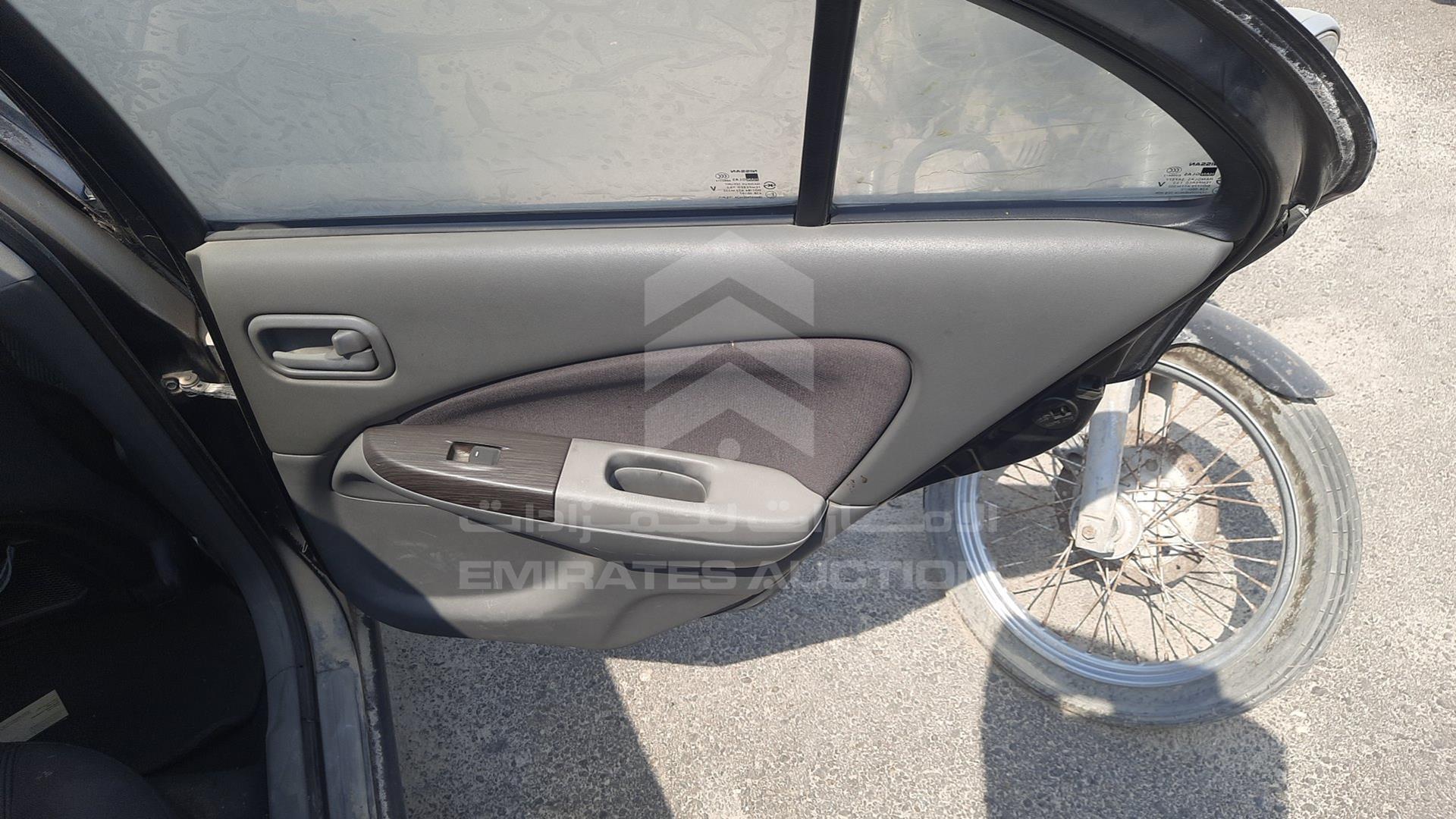 2012 NISSAN SUNNY VIN: KNMCC42H7CP854204