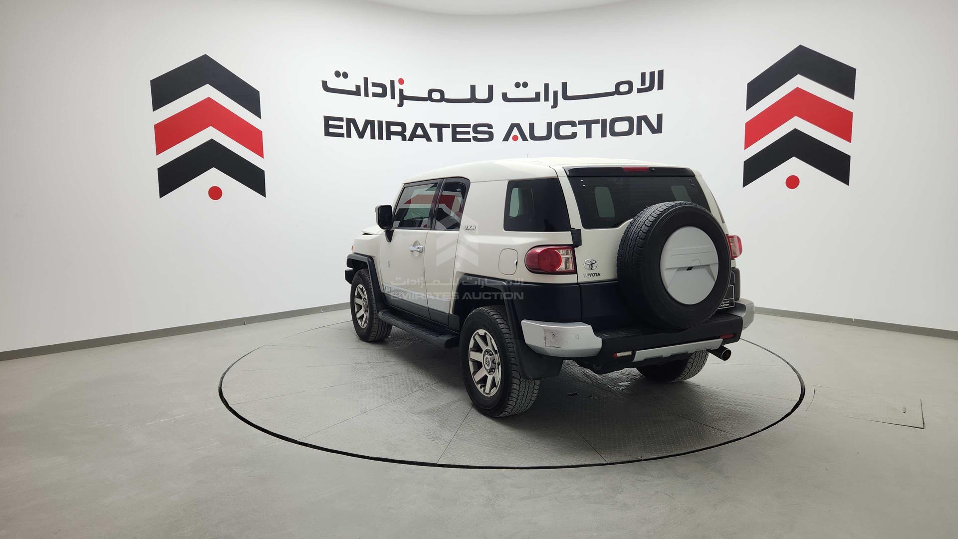 2014 TOYOTA FJ CRUISER VIN: JTEBU11F6EK199441