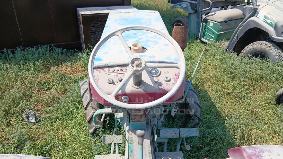 Yanmar YM2000 - Scrap without document — Full Dashboard View — Photo 11