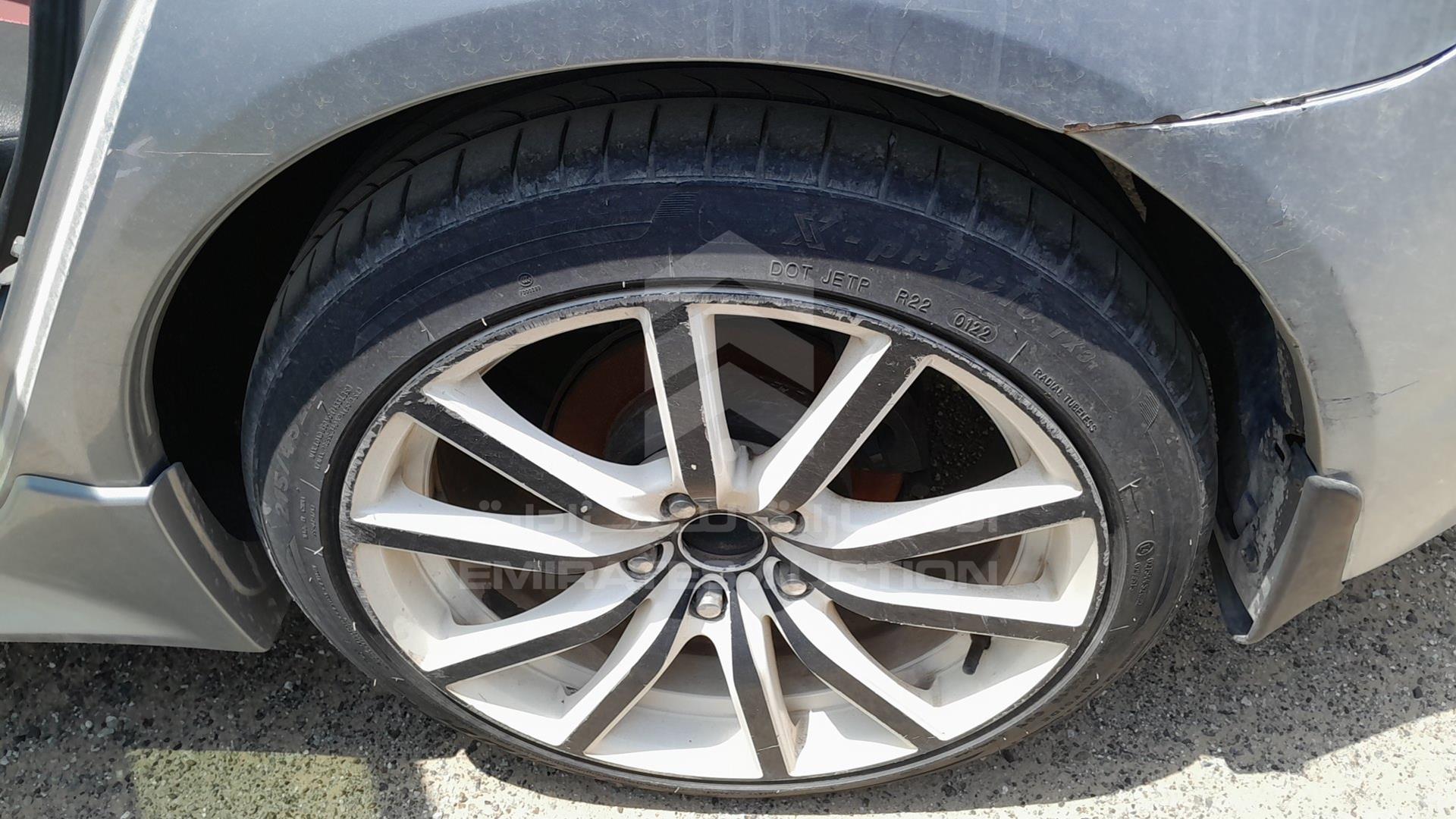 2013 MITSUBISHI LANCER VIN: JA32U2FU9DU603853
