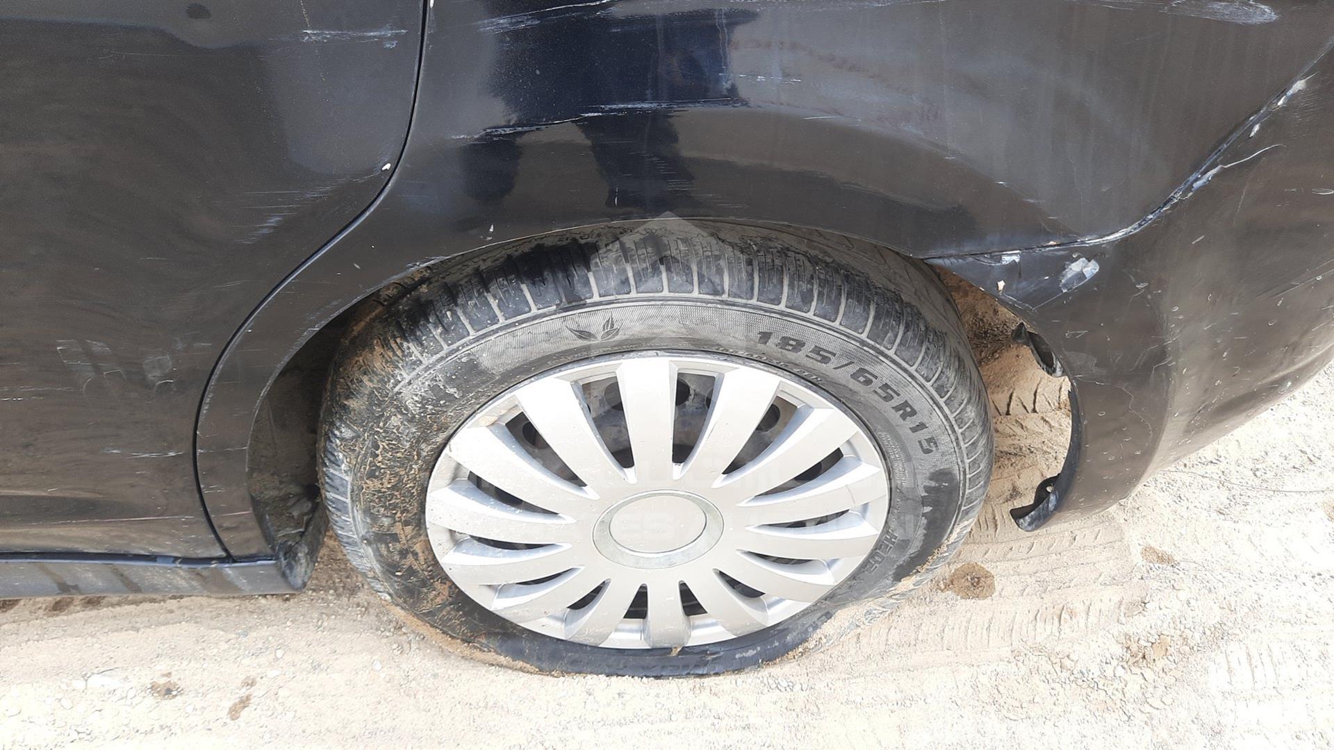 2007 NISSAN TIIDA VIN: JN1CC13C07T005338