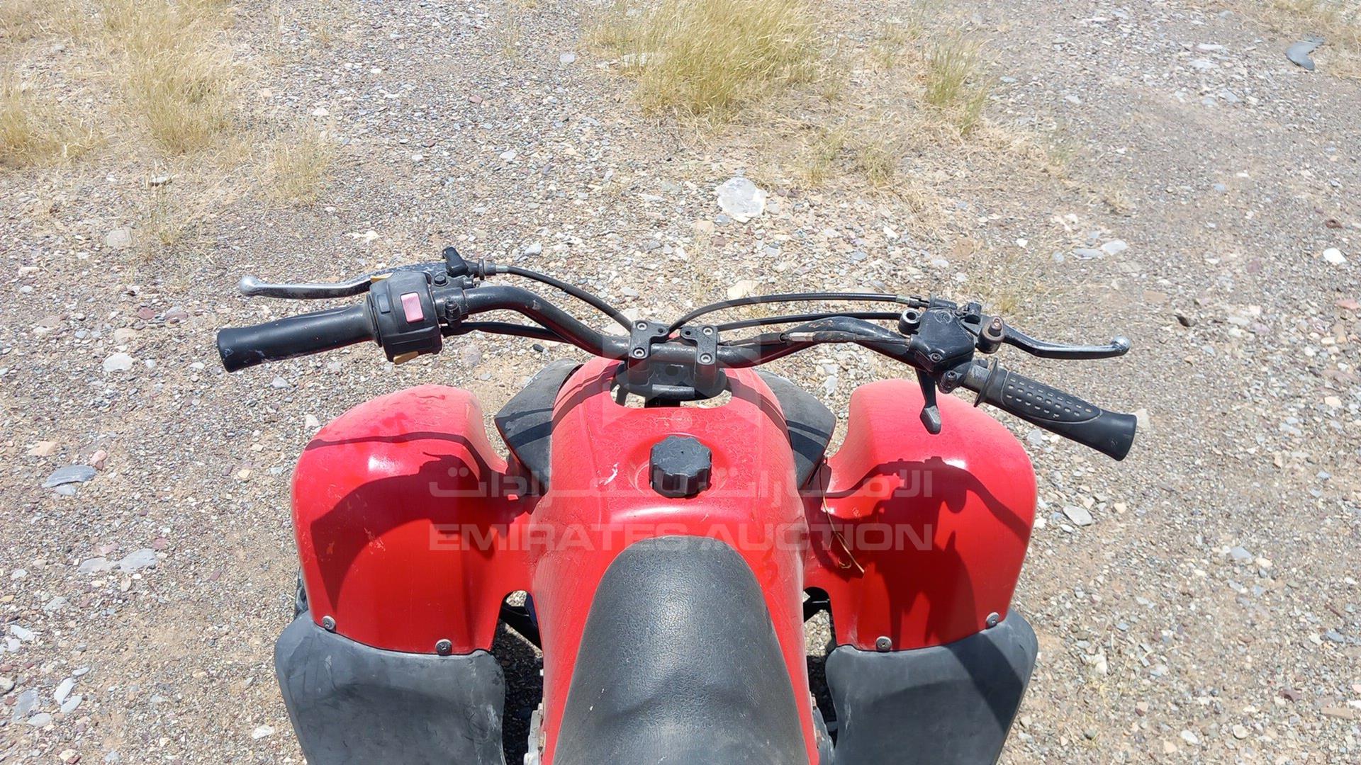 0 ATV --- VIN: RGEDN10A37A000035