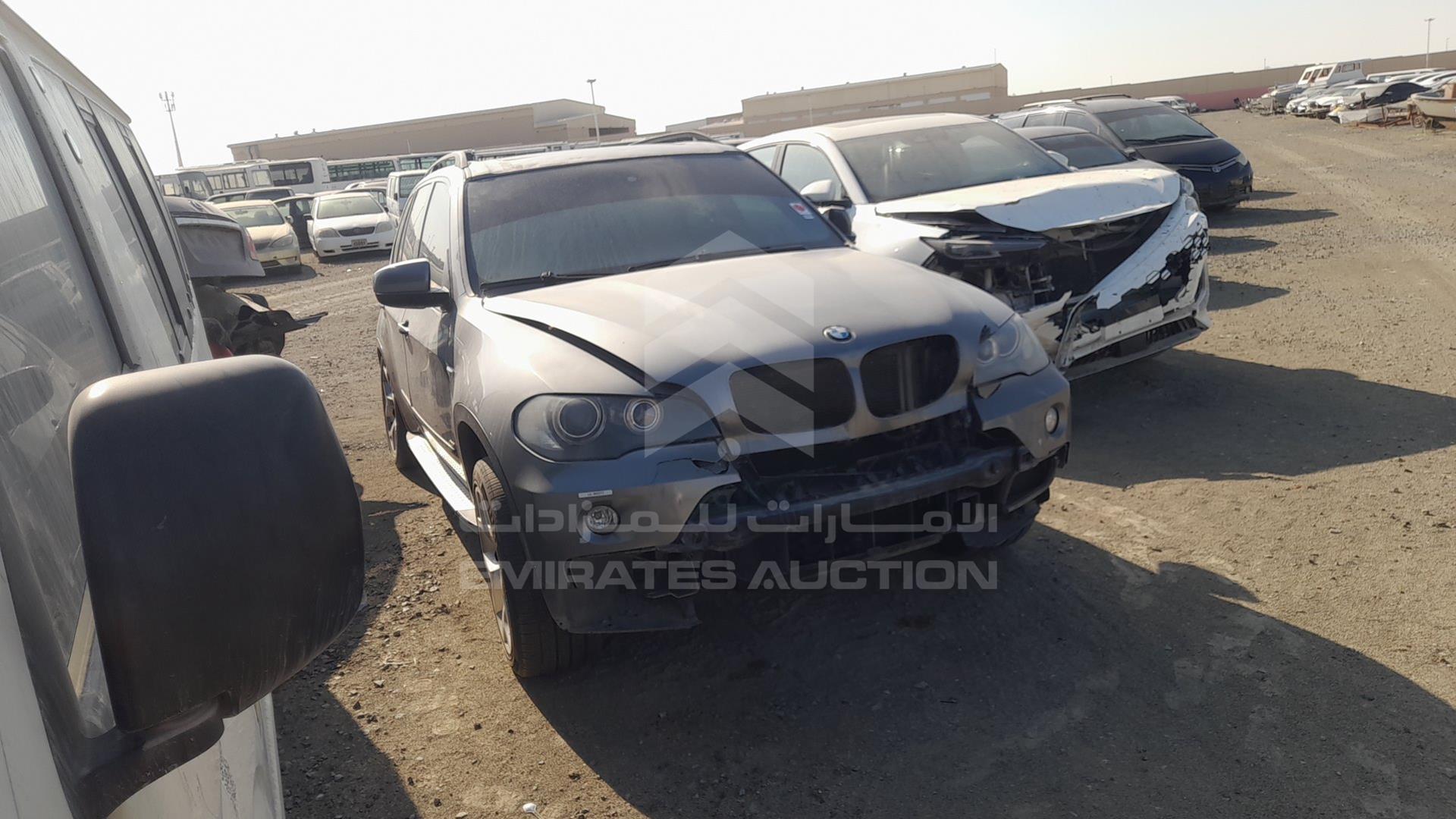2007 BMW X5 VIN: WBAFE81057LZ69940