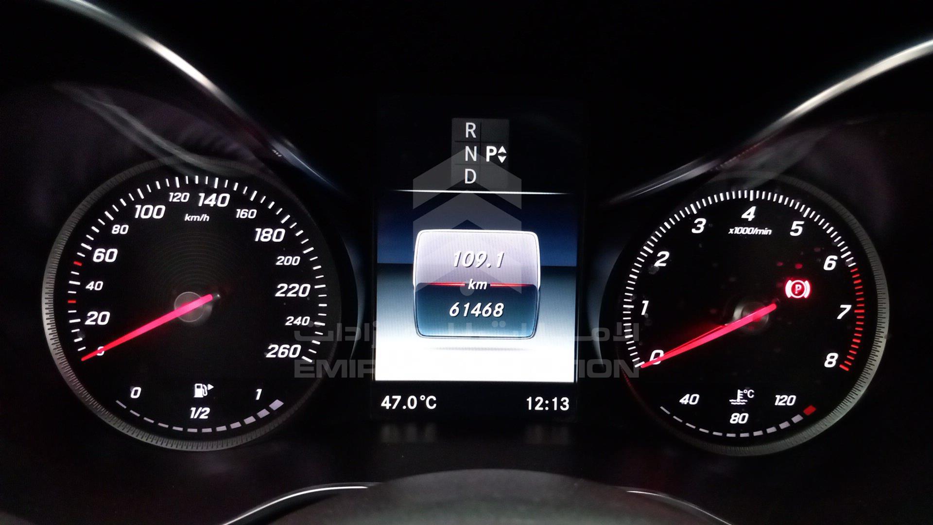 2016 MERCEDES C200 VIN: WDDWF4CB9GR136068