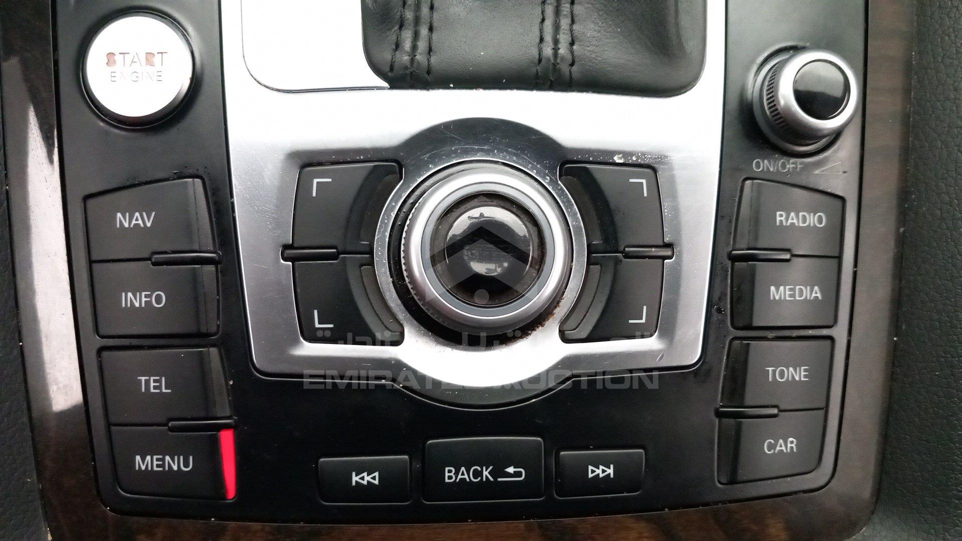 WA1AGDFE5FD005006 - 2015 Audi Q7 - #510347