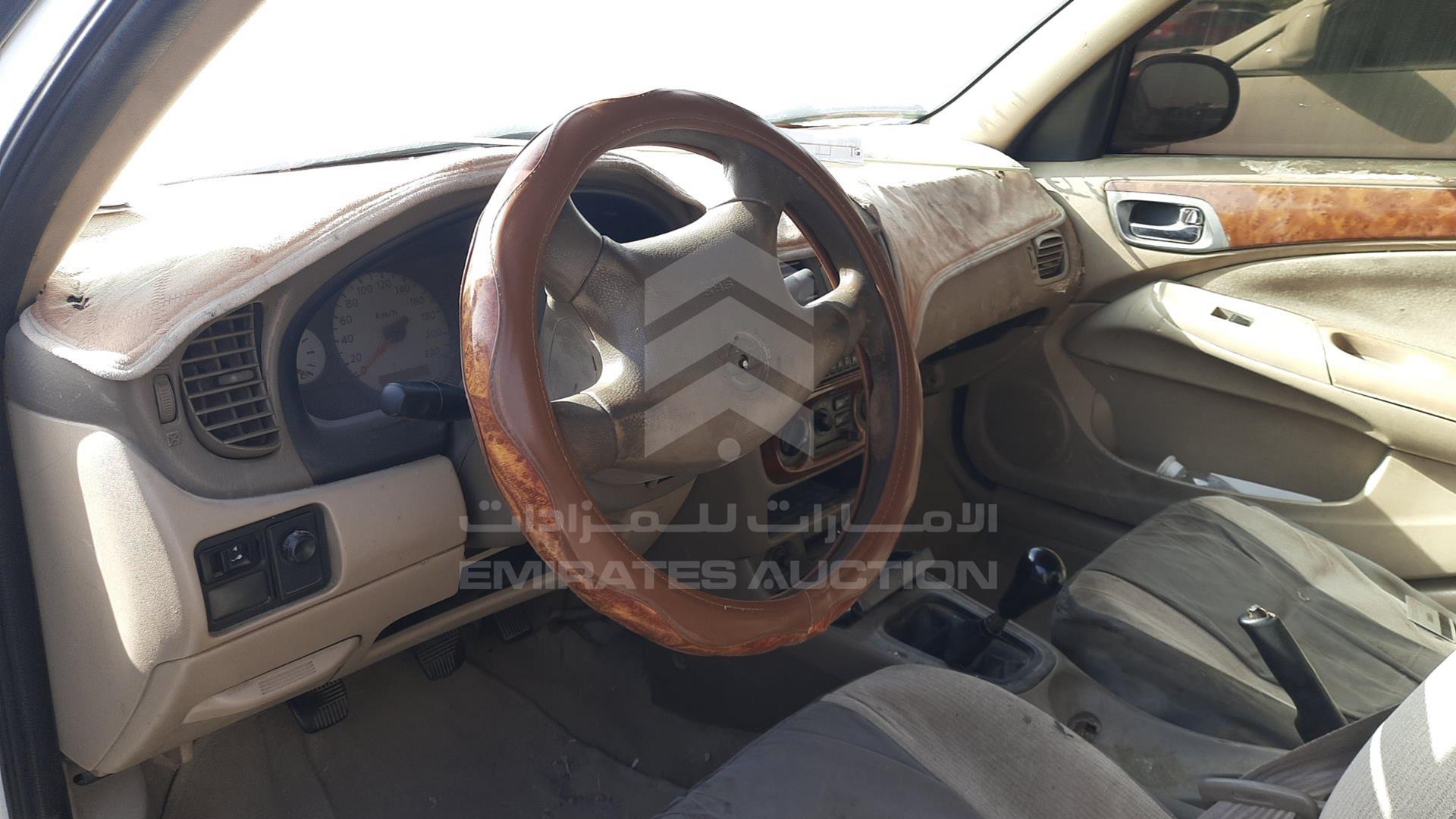 2005 NISSAN SUNNY VIN: JN1FN61C15W081718
