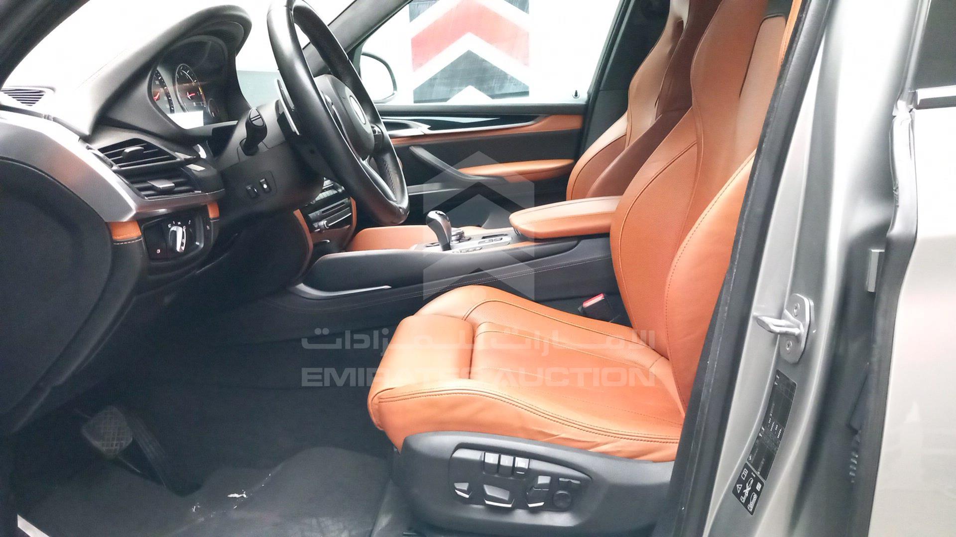 2015 BMW X5 VIN: WBSKT6105F0C88524