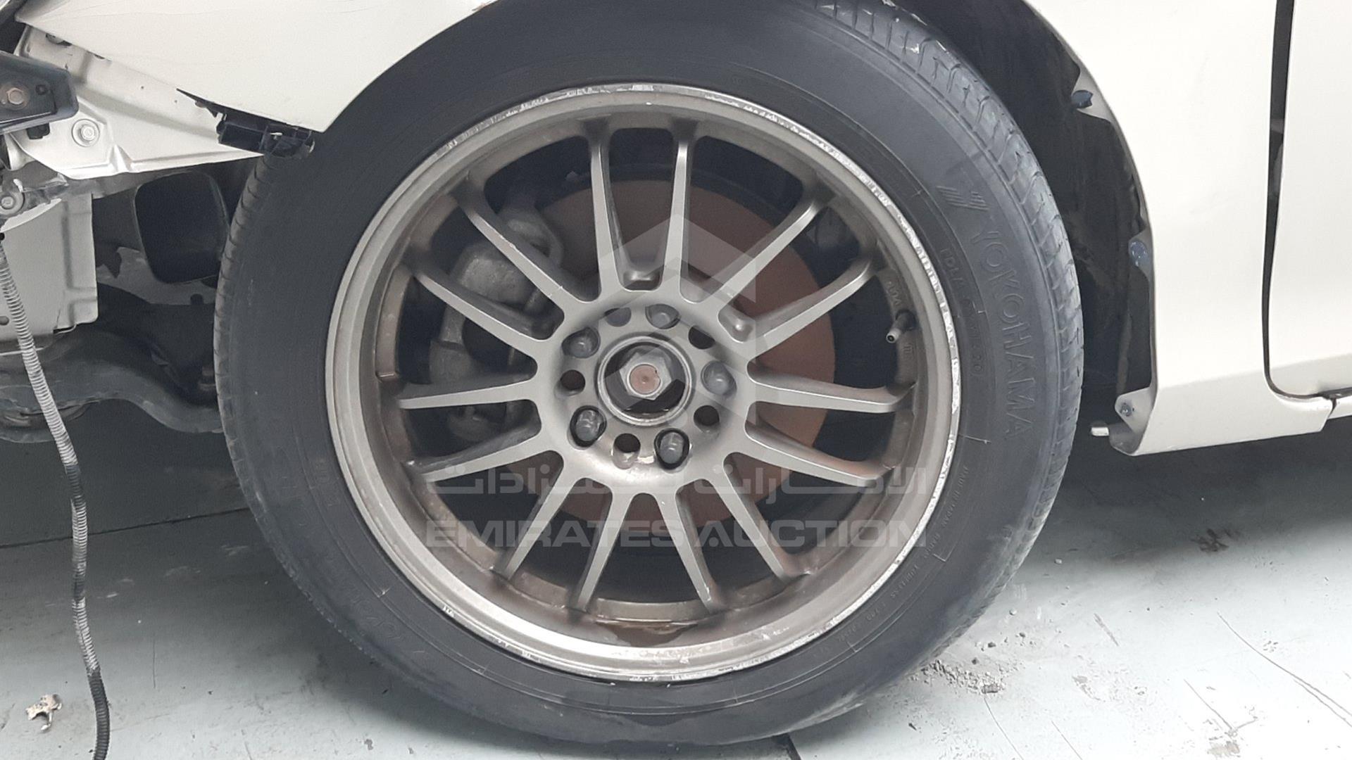 2013 HONDA ACCORD VIN: 1HGCR2626DA605732