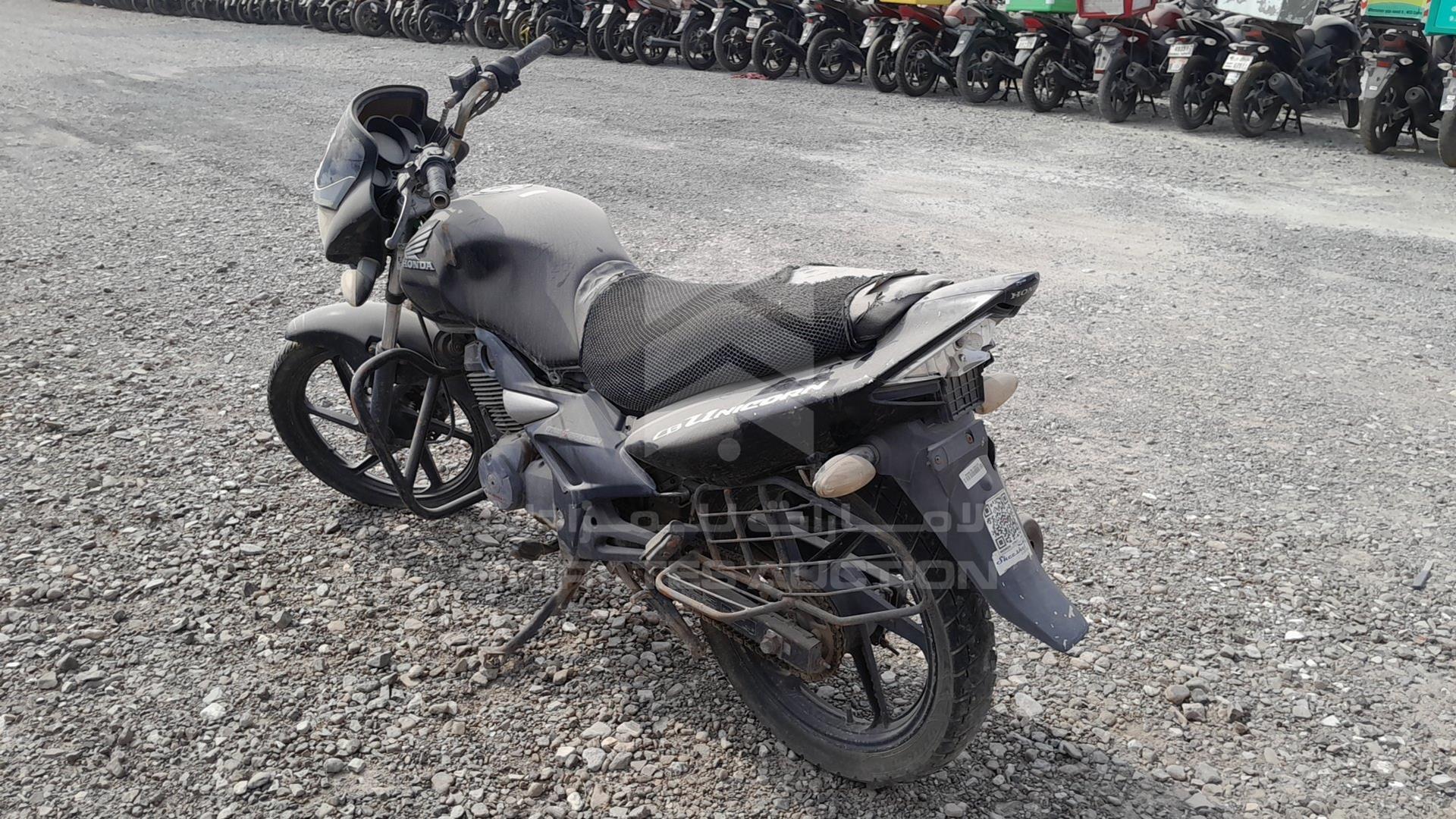 2013 HONDA CBF150 MA VIN: ME4KC09CHD8543991