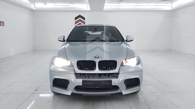 BMW X6 2010. Lot# 404138. VIN WBSGZ0107ALJ54376. Photo 1