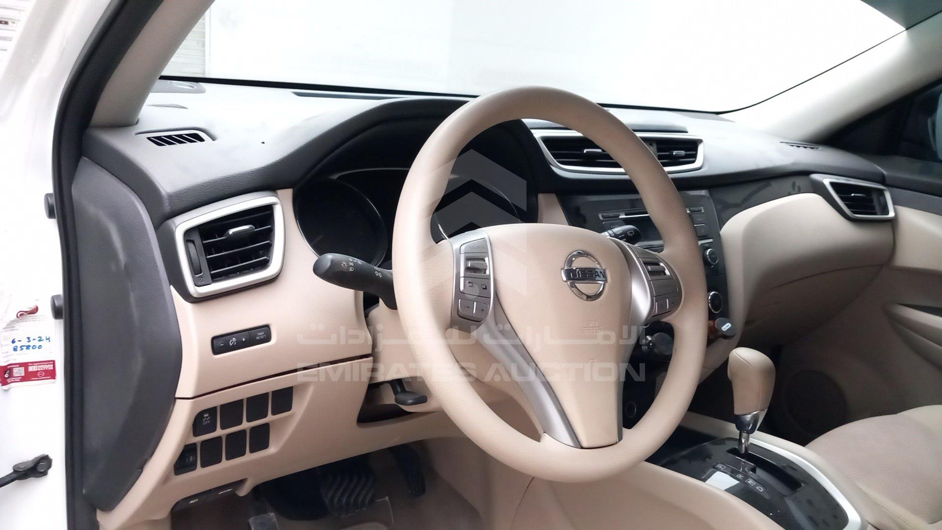2016 NISSAN X-TRAIL VIN: JN1BT2MW3GW004306