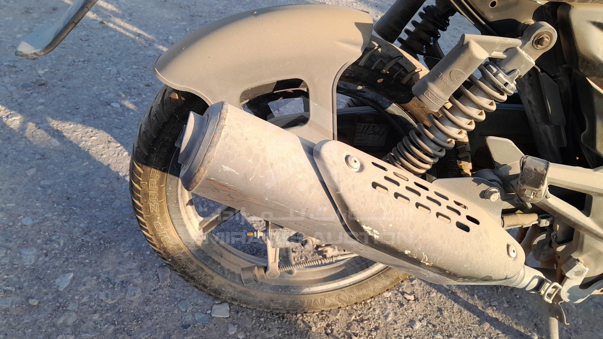 2020 BAJAJ 150 CC VIN: MD2A11CXXMCK04691